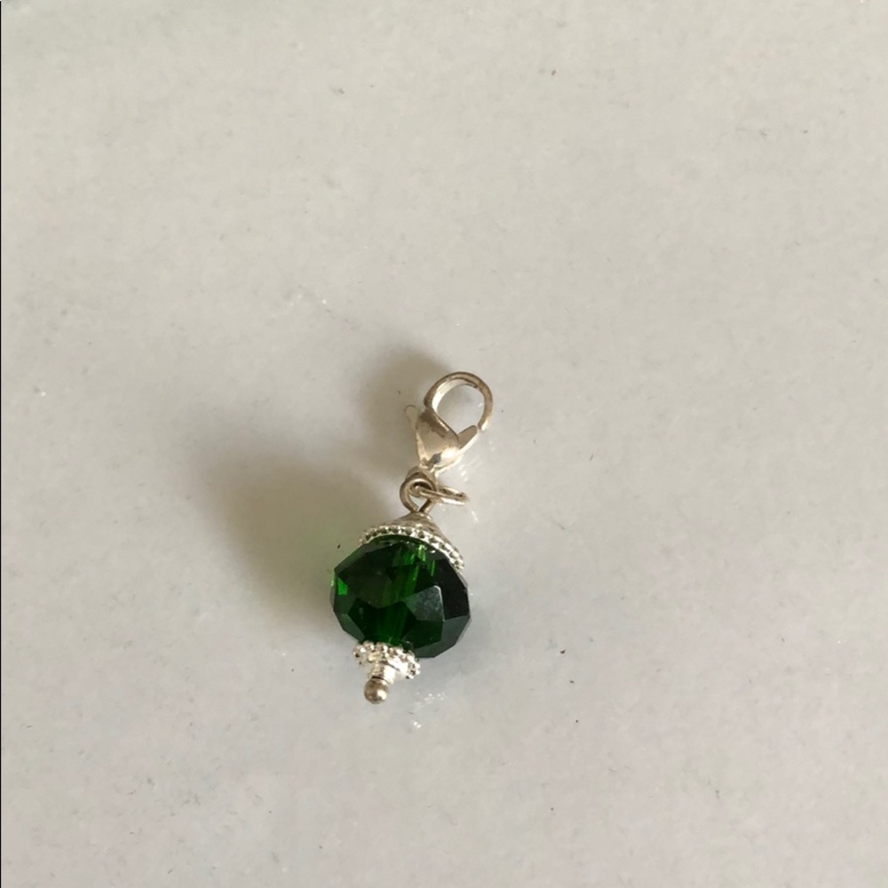 Origami owl charm